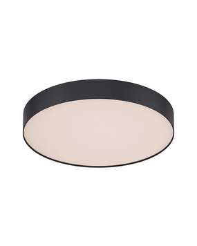 Світильник стельовий Kloodi KD-MONZA400 48W CCT BK LED 3000K/4000K/6000K 4800Lm IP44 чорний KD-MONZA400 48W CCT BK фото