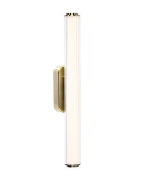 Бра для ванной, светильник Nordlux 2610241035 Virelle LED 1x12W 3000K&ndash;4000K 1120Lm IP44 латунный 2610241035 фото