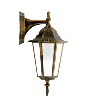 Уличный светильник Goldlux 201966 Liguria E27 1x20W IP43 PT 007005 фото