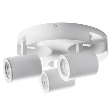 Светильник спот Kanlux 29126 LAURIN EL-3O W, 3xGU10, IP20 29126 фото