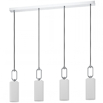 Підвісний світильник Eglo Е390129 MAJANA pendant light 4хЕ27 Е390129 фото