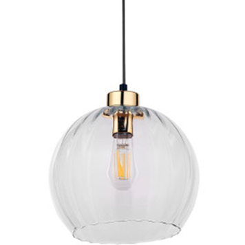 Подвесной светильник, люстра TK Lighting TKL4578 DEVI 25 Е27 IP20 прозрачный TKL4578 фото