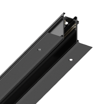 Шинопровод IDEAL-LUX IL320472 EGO PROFILE RECESSED EASY 1000 mm BK IL320472 фото