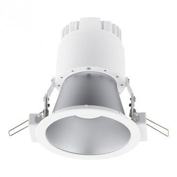 Точковий світильник Eglo E61255 Recessed LED-spot Round 101 Moveable, 11 Вт, 700 лм, 3000K E61255 фото