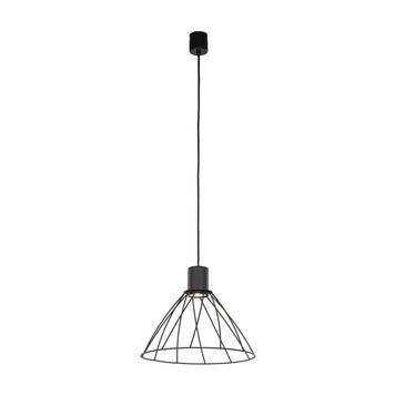 Люстра підвісна MODESTO BLACK LAMPA 1 TKL10160 1xGU10 TK-Lighting TKL10160 фото