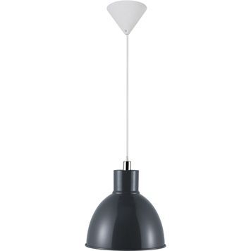 Підвісна люстра NORDLUX Pop 45833050 E27 IP20 антрацит 45833050 фото