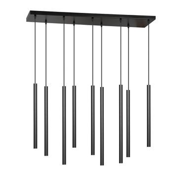 Подвесной светильник SELTER 9 BLACK Emibig 9xG9 IP20 черный 552/9 552/9 фото