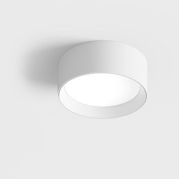Світильник точковий PRISMA L, LED 16W, 3000K, 1778Lm, 82&deg;, CRI>90, UGR>19, 220V-240V, IP20, білий 02.1980.16.930.WH фото