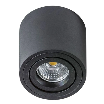 Точковий світильник AZZARDO AZ1710 MINI BROSS BLACK AZ1710 фото