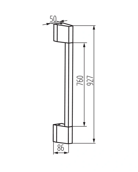 Уличный светильник Kanlux 45872 Yalte CCT LED 1x8.5W 3000K/4000K/6500K 390Lm IP54 черный 45872 фото