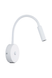 Бра, настенный светильник Tk Lighting TKL10202 LAGOS WHITE 1 USB G9 1x6W IP20 Wh TKL10202 фото 3
