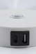 Бра, настенный светильник Tk Lighting TKL10202 LAGOS WHITE 1 USB G9 1x6W IP20 Wh TKL10202 фото 6