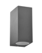 Уличный светильник Polux 5901508313324 Boston GU10 2x10W IP44 GR 5901508313324 фото 2