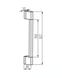 Уличный светильник Kanlux 45872 Yalte CCT LED 1x8.5W 3000K/4000K/6500K 390Lm IP54 черный 45872 фото 13