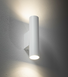 Бра, настенный светильник Nowodvorski 10752 Fourty Wall M GU10 2x10W IP20 Wh 10752 фото 2