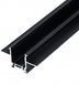 Магнитный встроенный шинопровод Azzardo AZ5532 GAMMA TRACK MAGNETIC GIPS2 3m BK AZ5532 фото 2