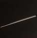 Подвесной светильник, люстра Nowodvorski 10850 Bar LED L 1x40W 4000K 2300Lm IP20 черный 10850 фото 6