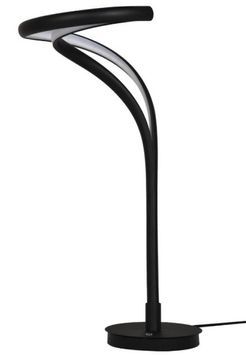 Настольная лампа Azzardo AZ5735 TWIST TABLE 3-STEP DIMM BK, 15 Вт, 1440 лм, 3000К AZ5735 фото