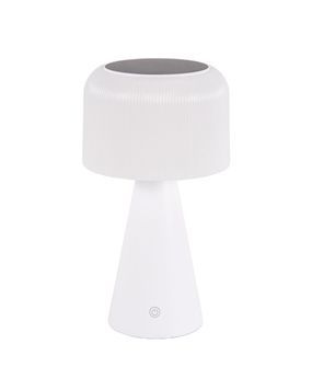 Вулична настільна лампа POLUX 5901508330239 Lima LED 3000K/4000K/5000K 150Lm IP44 білий 5901508330239 фото