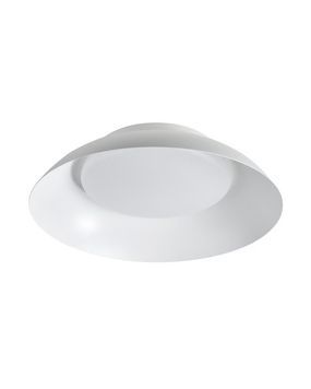 Светильник потолочный Nordlux 2610166001 Nivora E27 2x10W IP20 белый 2610166001 фото