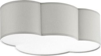 Стельовий світильник ТKL3145 TK-Lighting CLOUD MINI Е27 IP20 Сірий ТKL3145 фото