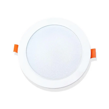 Світильник точковий врізний Євросвітло 000039186 18Вт коло LED-R-225-18 4200К 000039186 фото