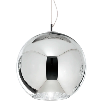 Люстра підвісна IDEAL LUX IL250335 NEMO SP1 D30 CROMO E27 IP20 хром IL250335 фото