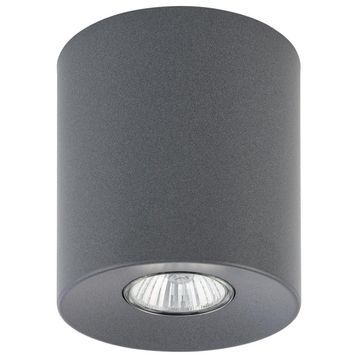 Точковий світильник TK LIGHTING ТKL3238 ORION GU10 IP20 графітовий ТKL3238 фото