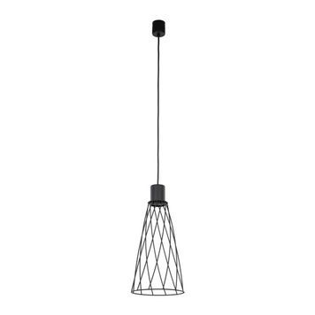 Люстра підвісна MODESTO BLACK LAMPA 1 TKL10161 1xGU10 TK-Lighting TKL10161 фото