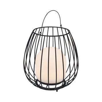 Настільна лампа Nordlux Jim To Go 2218105003 LED 1x3W 2700K 300Lm IP54 чорний 2218105003 фото