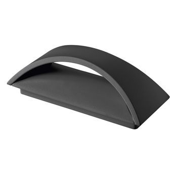 Настінний світильник Kanlux 29260 BISO LED EL 8W-GR, 8 Вт, 140 лм, 4000K 29260 фото