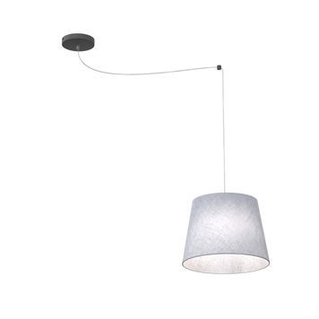 Подвесной светильник ASCOT 1 GRAY Emibig E27 IP20 серый 1424/1 1424/1 фото