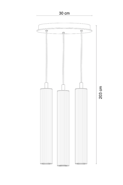 Подвесной светильник Zuma Line 1227 Aria 1227 фото