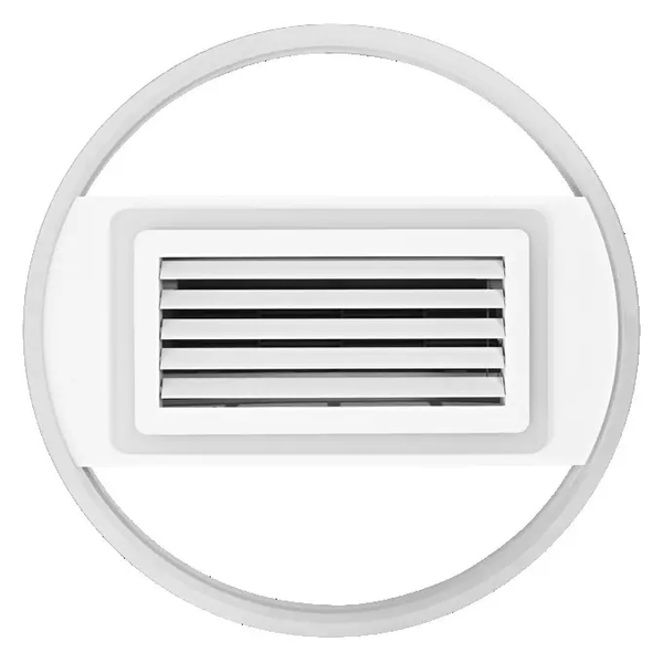 Світильник cтельовий LEDVANCE з вентилятором CEILING FAN GRILL RING 55W CCT WT 4099854397691 фото