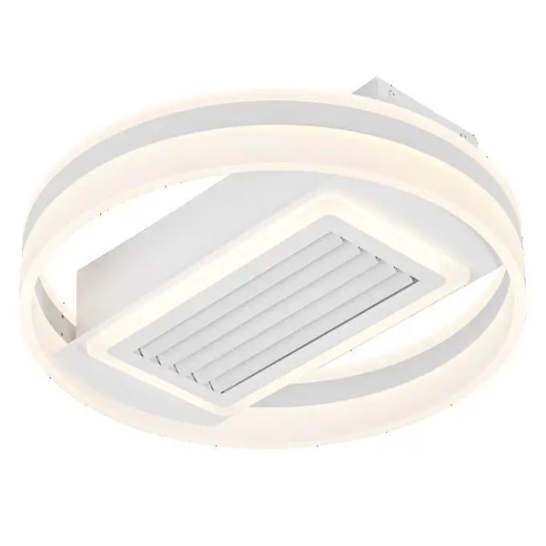 Світильник cтельовий LEDVANCE з вентилятором CEILING FAN GRILL RING 55W CCT WT 4099854397691 фото