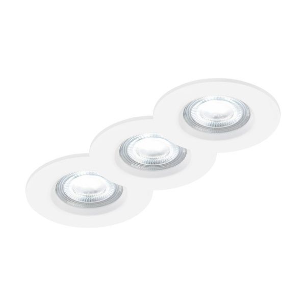 Точечный светильник Nordlux DON SMART 3-kit 2110900101 Don Smart набор из 3 шт 2210500001 фото