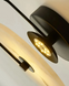 Бра, настінний світильник Kloodi WA-IRIS 250 3K BK LED 1x3W 150Lm IP20 чорний WA-IRIS 250 3K BK фото 8