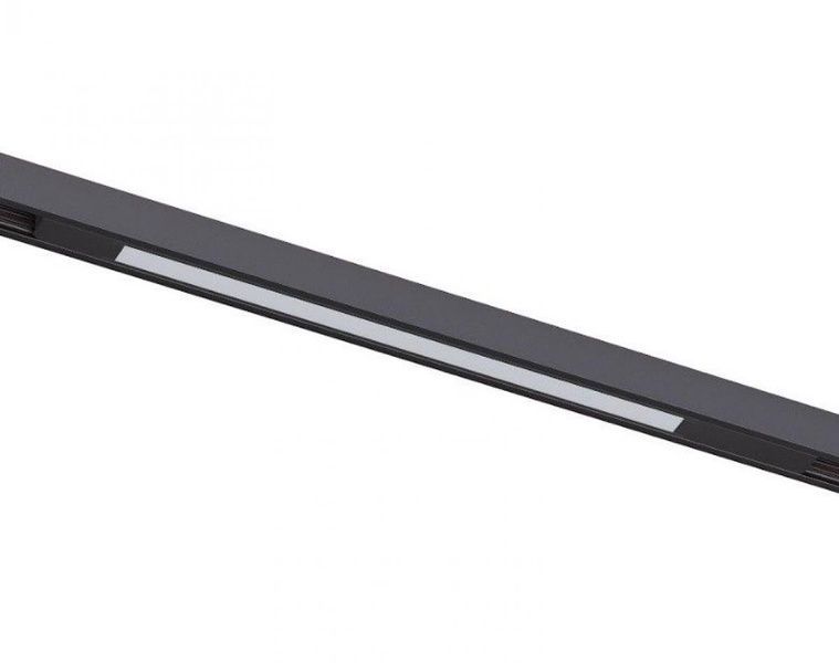 Світильник магнітний трековий KLOODI KDMG-SLIM-LINE416 PC 10W 3K BK KDMG-SLIM-LINE416 PC 10W 3K BK фото