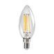 Лампа світлодіодна Kanlux 29619 LED XLED C35, C35 4.5W 4000K E14, 320&deg; 29619 фото 1