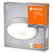 Світильник накладний світлодіодний LEDVANCE ORBIS CCT 24W 220V 1800lm 2700-6500K DIM 4058075651753 фото 3