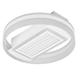 Світильник cтельовий LEDVANCE з вентилятором CEILING FAN GRILL RING 55W CCT WT 4099854397691 фото 1