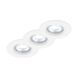 Точечный светильник Nordlux DON SMART 3-kit 2110900101 Don Smart набор из 3 шт 2210500001 фото 2