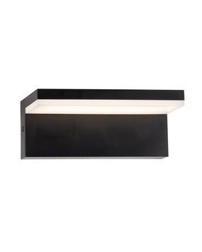 Вуличний світильник Polux Tesa LED 1x10W 4000K 1100Lm IP54 чорний 5901508324047 5901508324047 фото