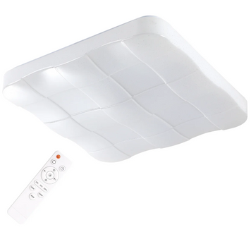 Люстра с пультом POLARIS 40K Polux Led max 1x72W 3000K-6500K 4320Lm IP20 белый 5901508312716 5901508312716 фото