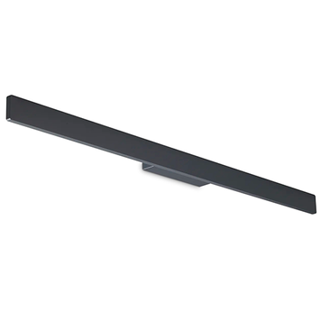 Бра, настенный светильник IDEAL LUX IL313467 LINEA AP D104 ANTRACITE 20W 1950lm 3000K антрацит IL313467 фото