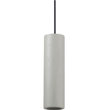 Світильник гіпсовий Ideal-lux IL150635 OAK SP1 CEMENTO GU10 IP20 сірий IL150635 фото