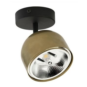 Спот TK Lighting 3424 Altea Gold GU10 IP20 TKL3424 фото