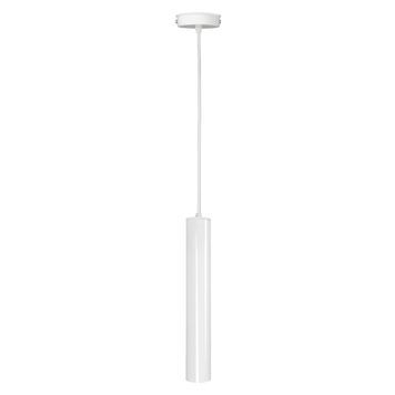 Світильник підвісний MSK Electric Tube NL 3522 WGL білий глянець 615804 фото