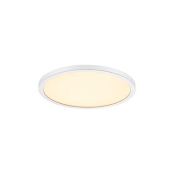 Светильник потолочный NORDLUX Oja 24, 47246001 LED 1x11W 1250lm 2700K IP20 белый 47246001 фото