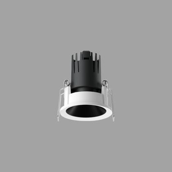 Светильник точечный врезной CIELO Skarlat RFL76086 7W WH+BK 4000K RFL76086 7W WH+BK 4000K фото